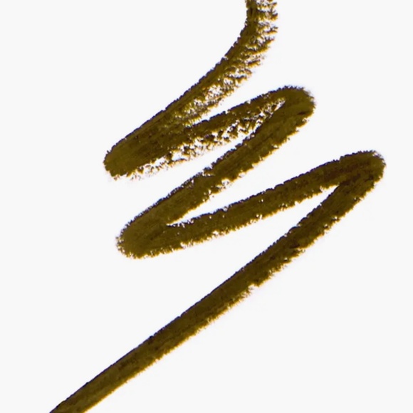 New in Box CHANTECAILLE Luster Glide Eye Liner Pencil OLIVE BROCADE Mossy Green - Picture 4 of 12
